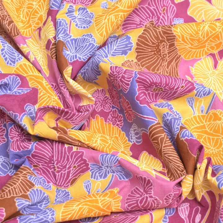 Cotton Print Fabrics