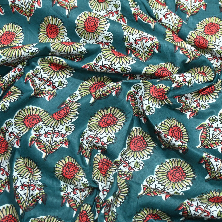 Cotton Print Fabrics