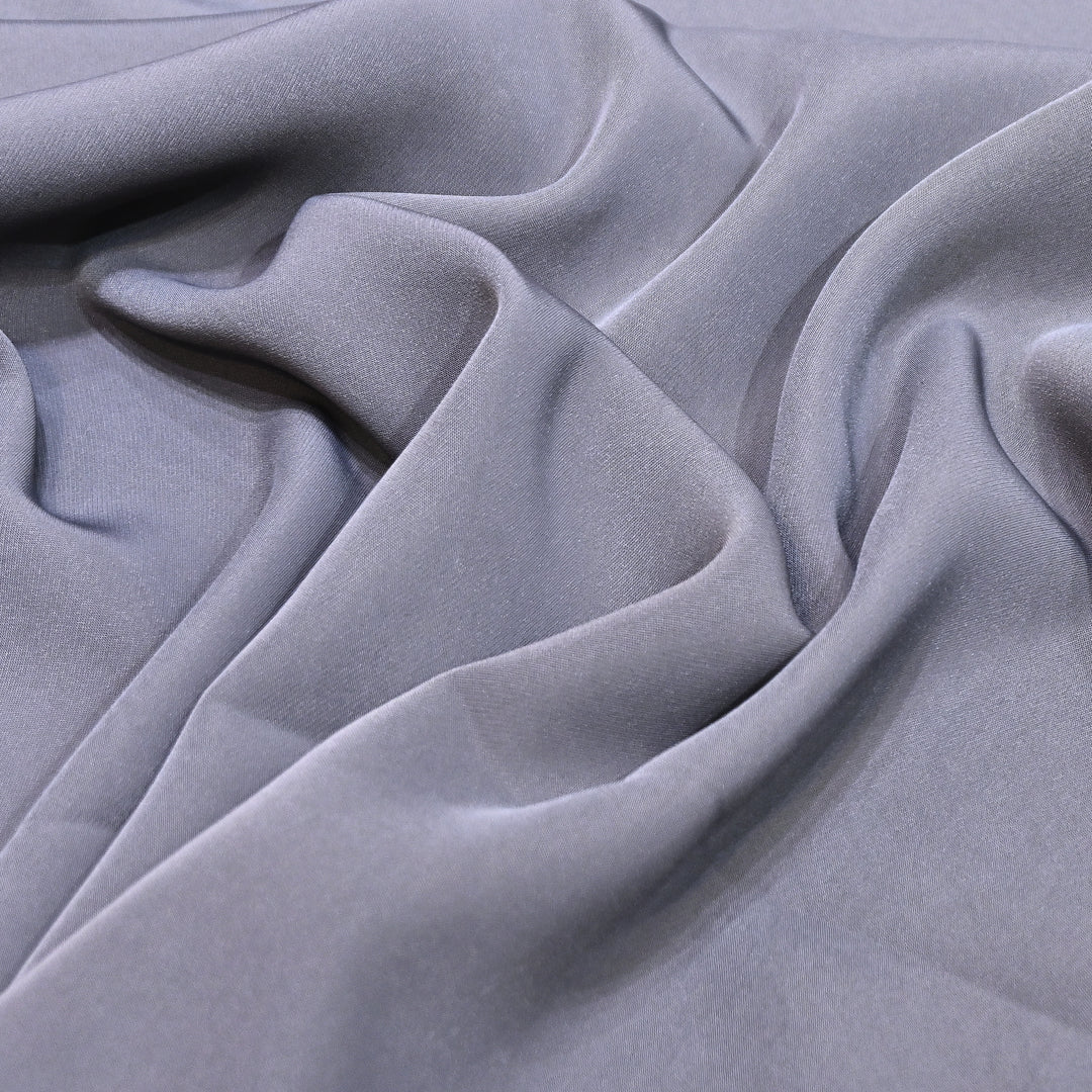Slate Gray Color Imported Japanese Suiting Fabric – Designer Suiting for Men AT0075-2