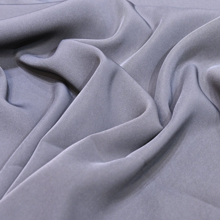 Slate Gray Color Imported Japanese Suiting Fabric – Designer Suiting for Men AT0075-2