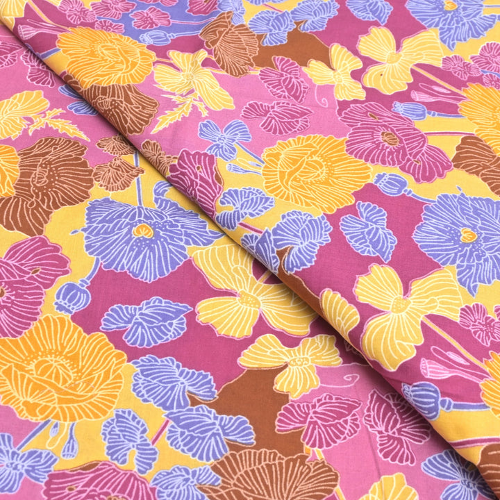 Cotton Print Fabrics