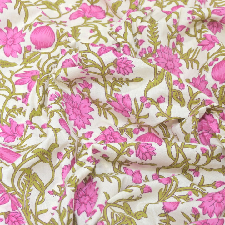 Cotton Print Fabrics