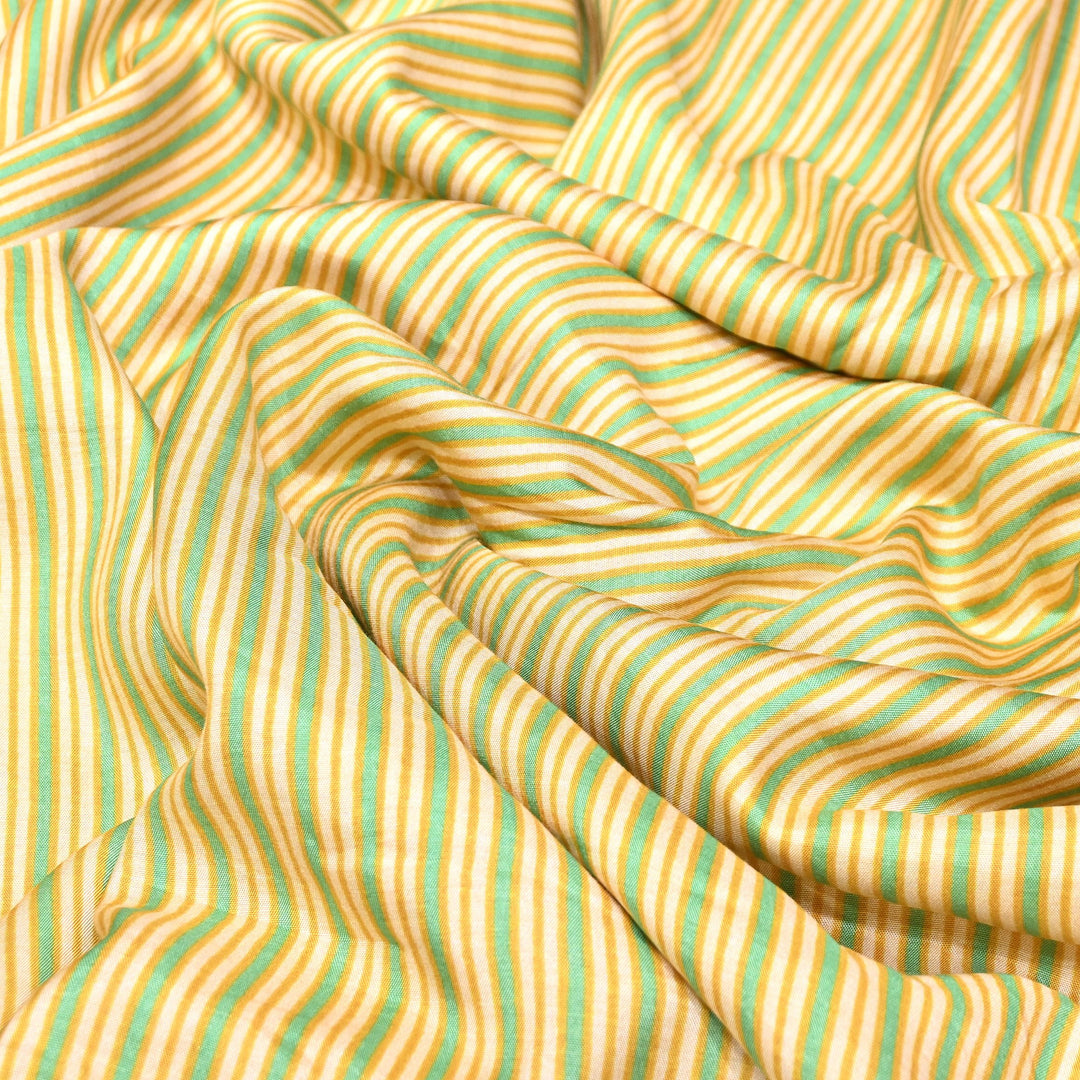 Premium Muslin Digital Print Fabric - 000844-32