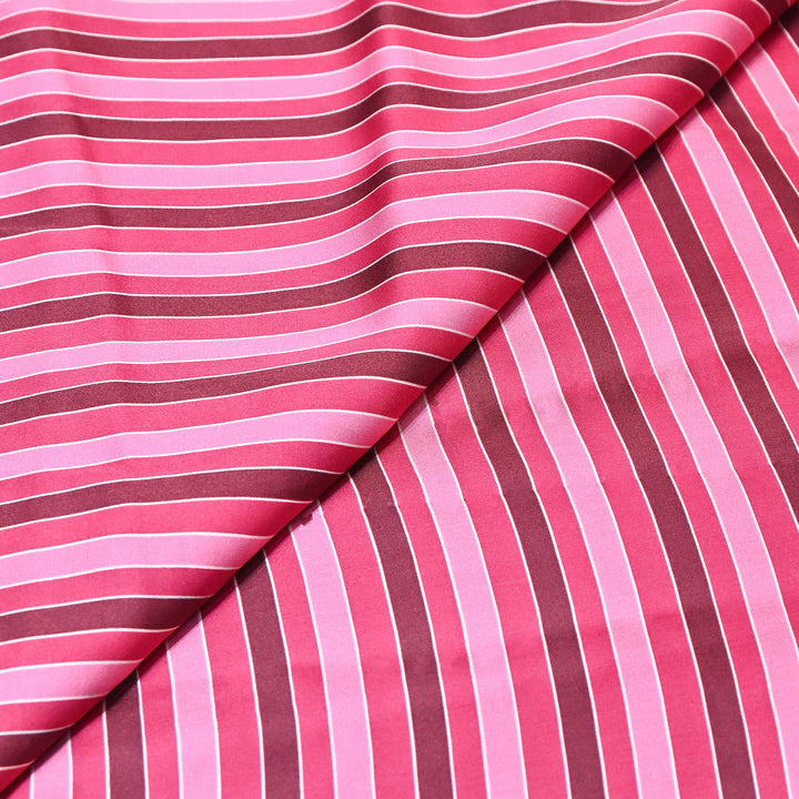 Modal Satin Digital Print Fabric  – Soft Luxury Printed Satin Fabric-001416-2