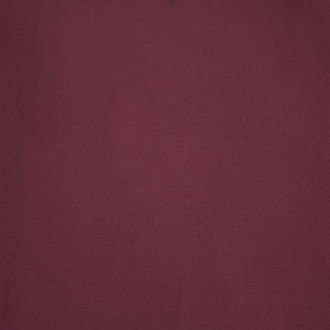 Dark Purple Armani Satin Fabrics