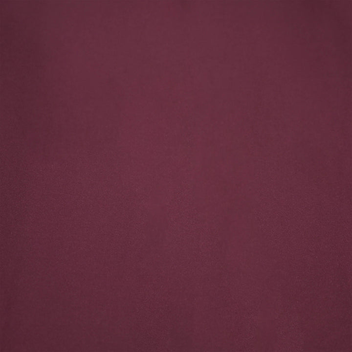 Dark Purple Armani Satin Fabrics