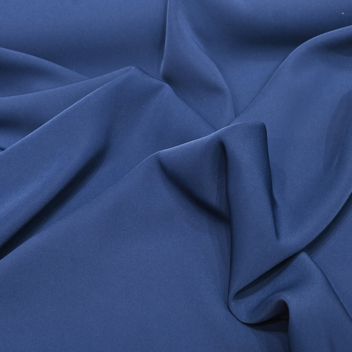 Navy Blue Color Imported Japanese Suiting Fabric – Designer Suiting for Men AT0075-15