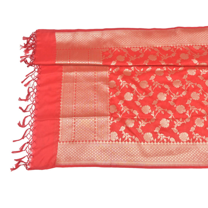 Beautiful Banarasi Zari Dupatta