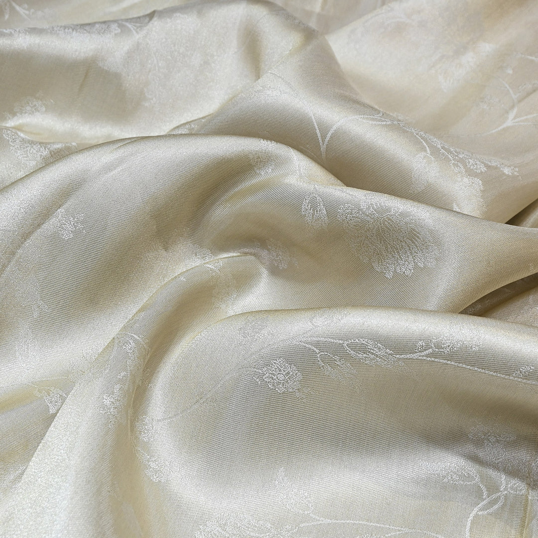 Giraffe Silk Jackquard Fabric - AL4160-1