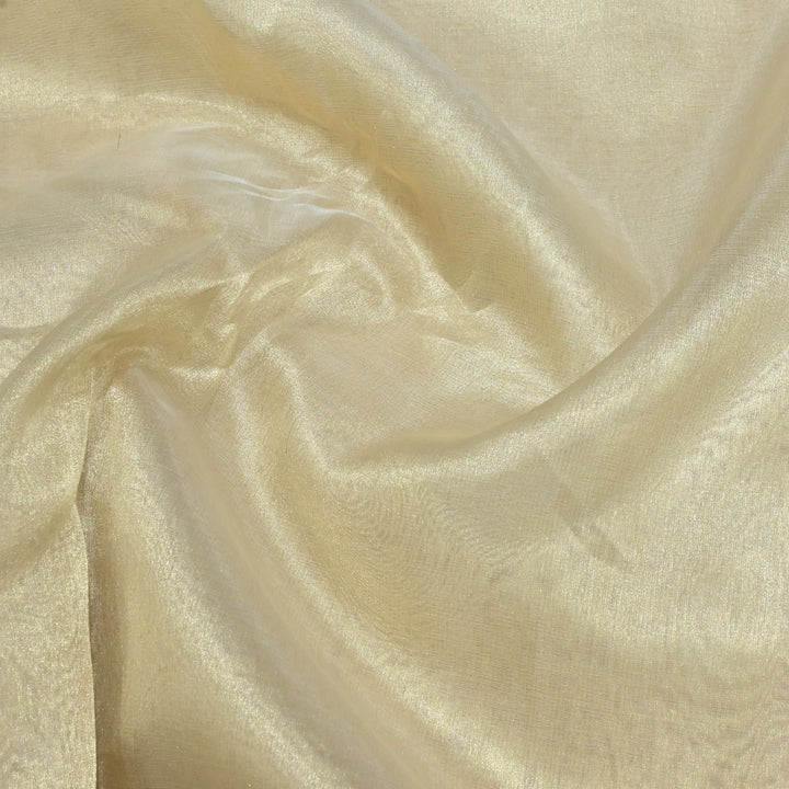 Pure Silk Organza Tissue Fabrics