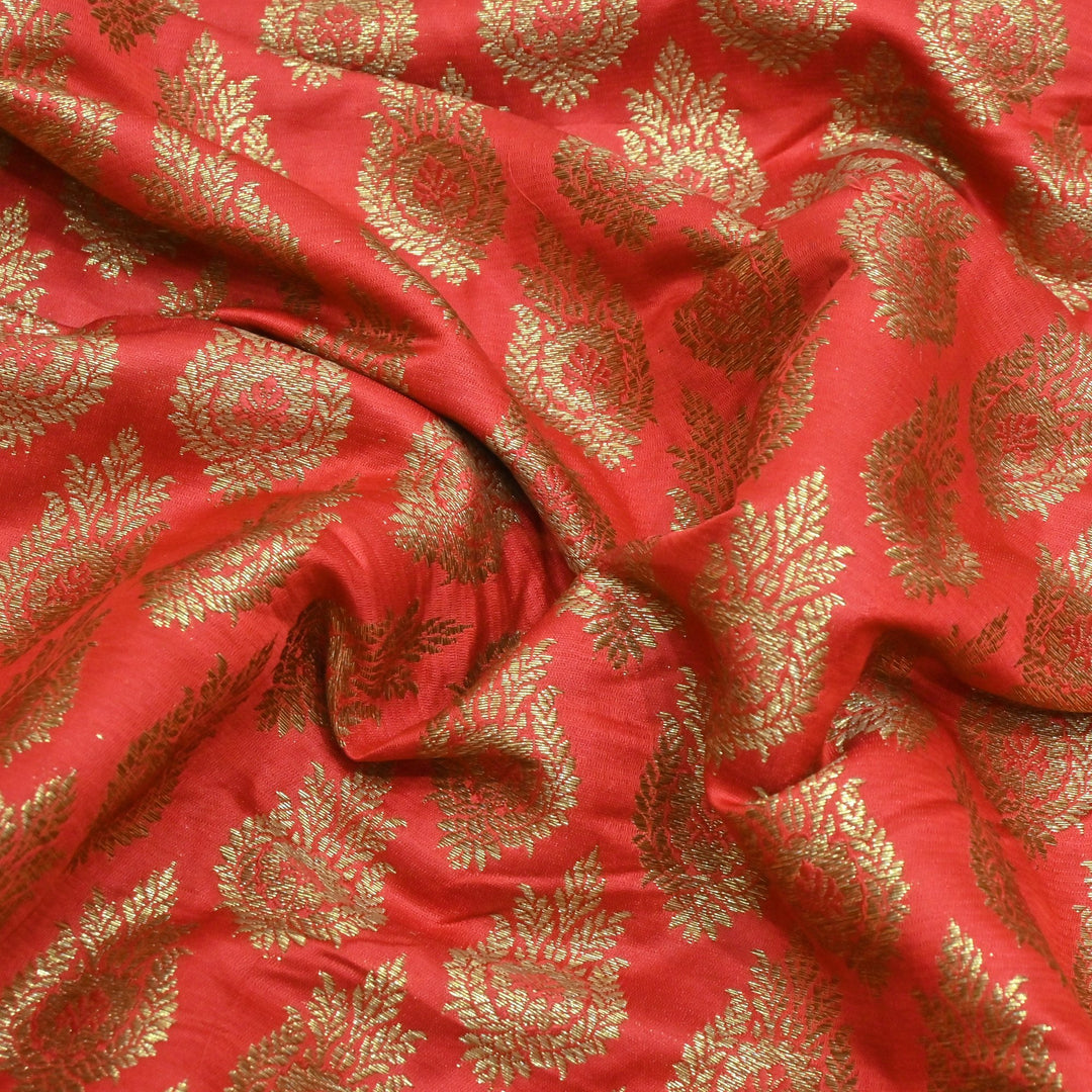 Banarasi Brocade Fabrics