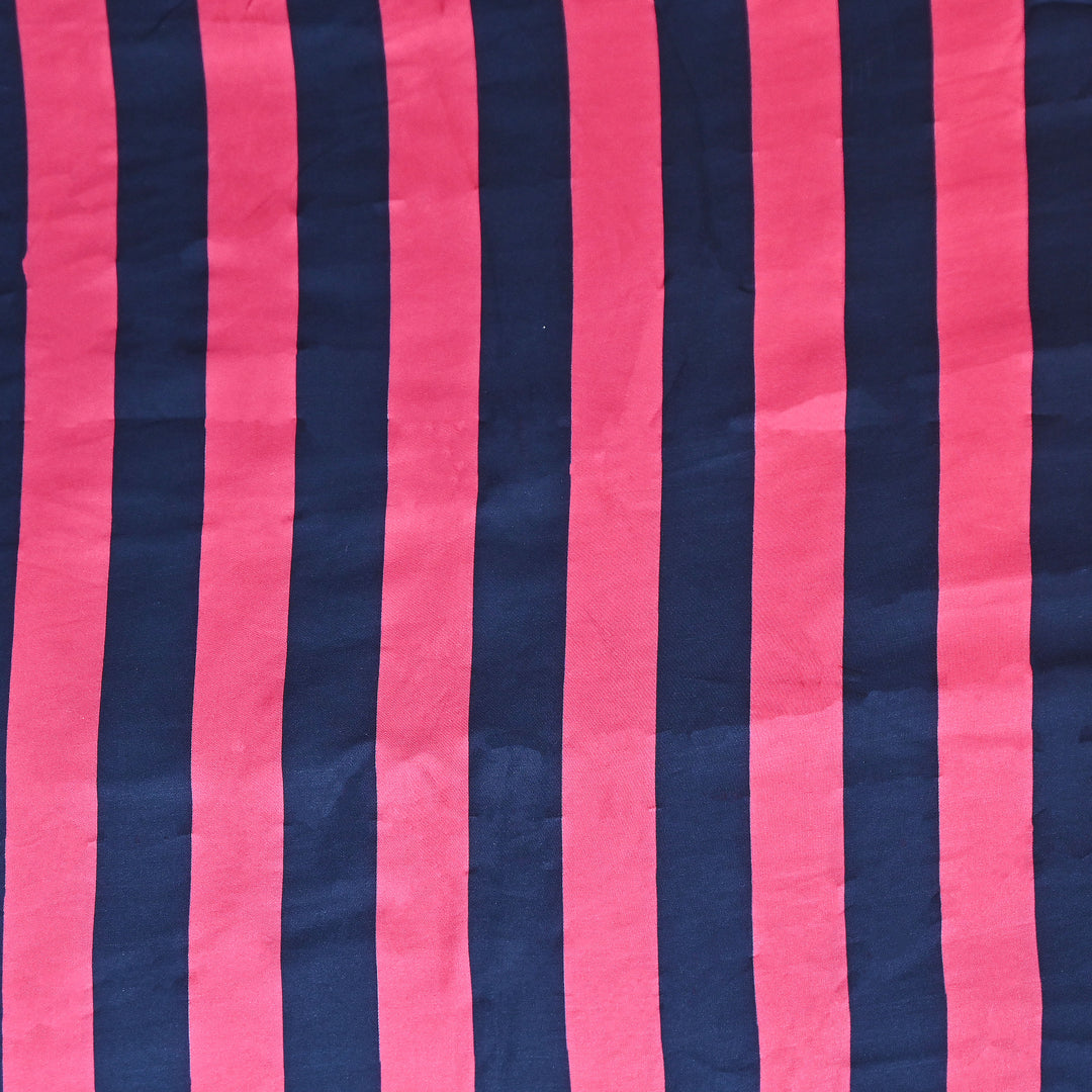 Modal Satin Digital Print Fabric  – Soft Luxury Printed Satin Fabric-001416-3
