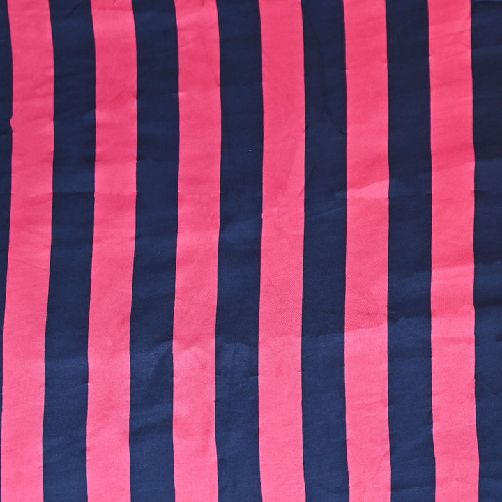 Modal Satin Digital Print Fabric  – Soft Luxury Printed Satin Fabric-001416-3
