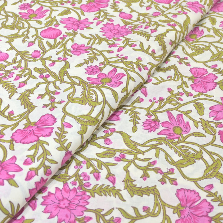 Cotton Print Fabrics