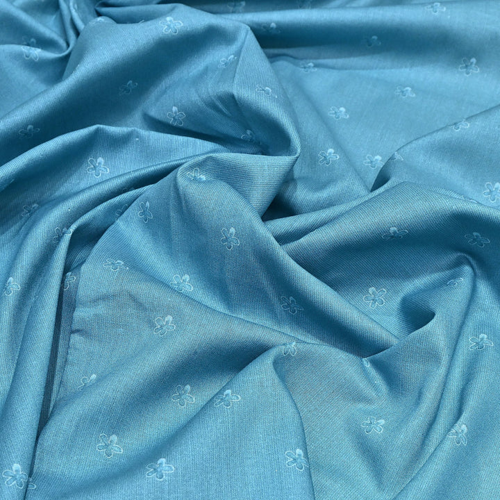 Cotton Print Fabric – Soft Breathable Designer Cotton Fabric 000350-9