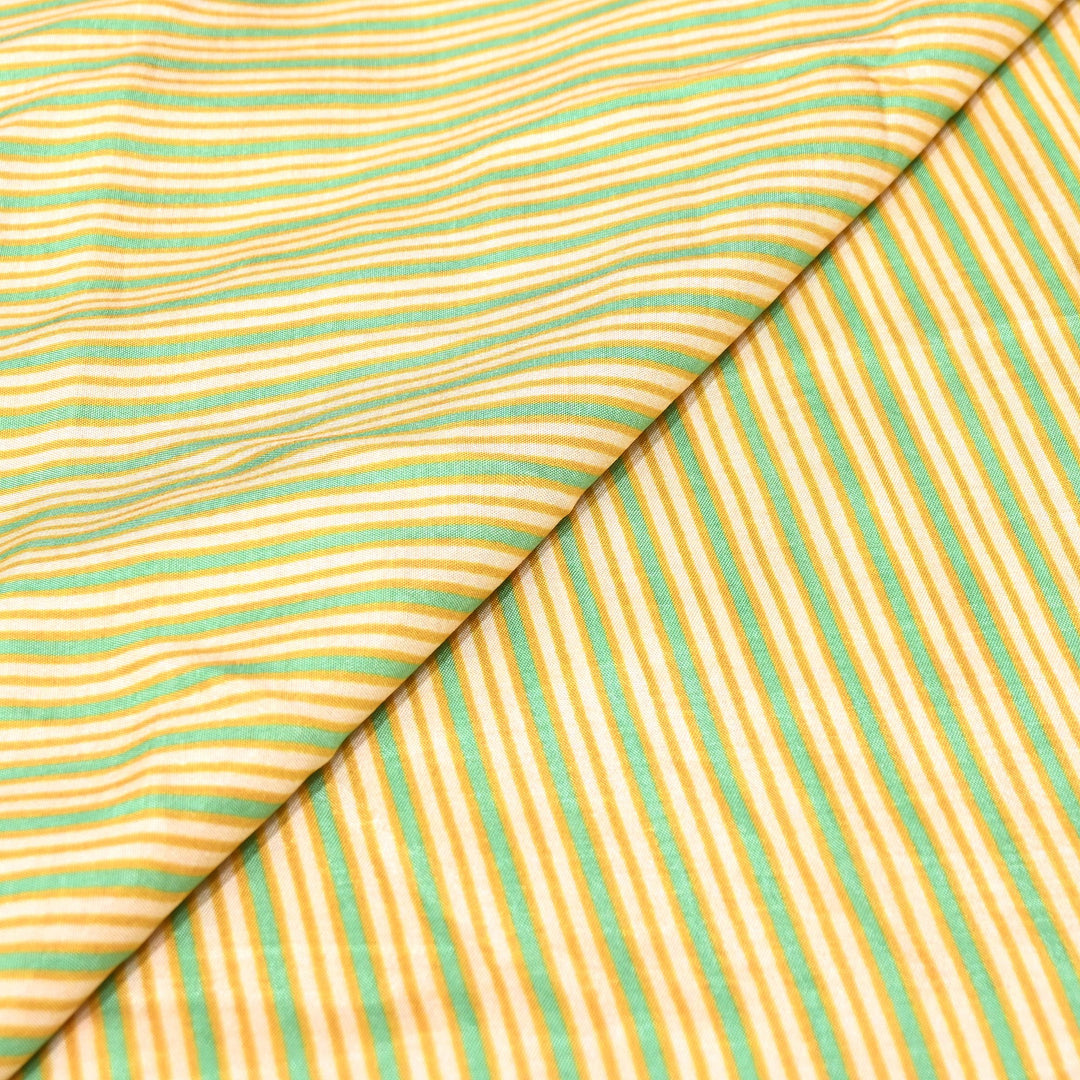 Premium Muslin Digital Print Fabric - 000844-32