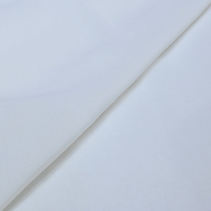 Pure Silk Georgette 40gm Fabric 44" Width – Dyeable, Lightweight & Designer Choice