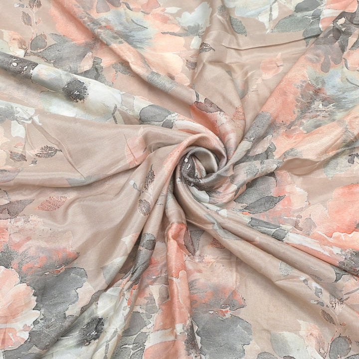 Muslin Digital Print Fabrics