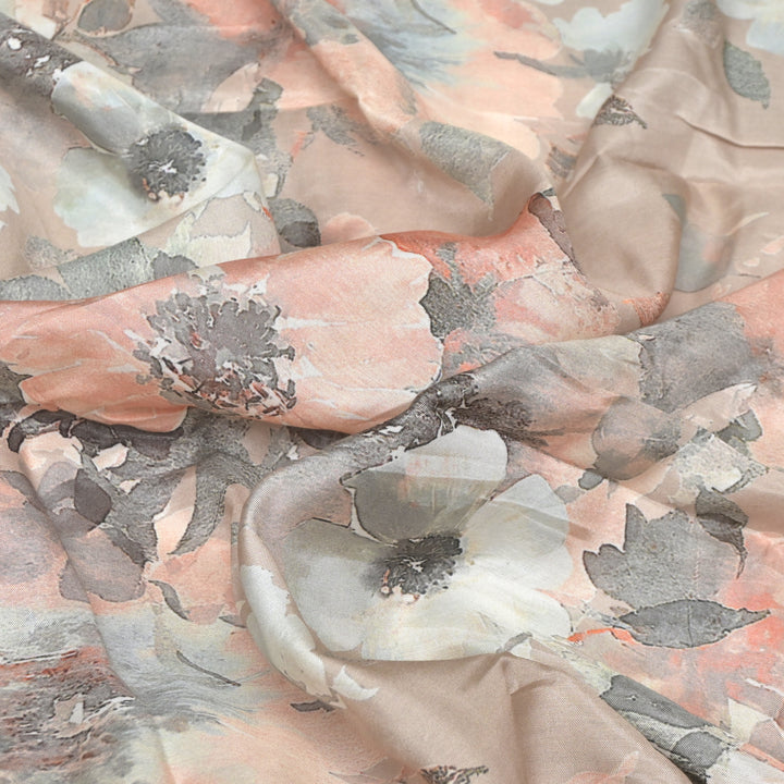 Muslin Digital Print Fabrics