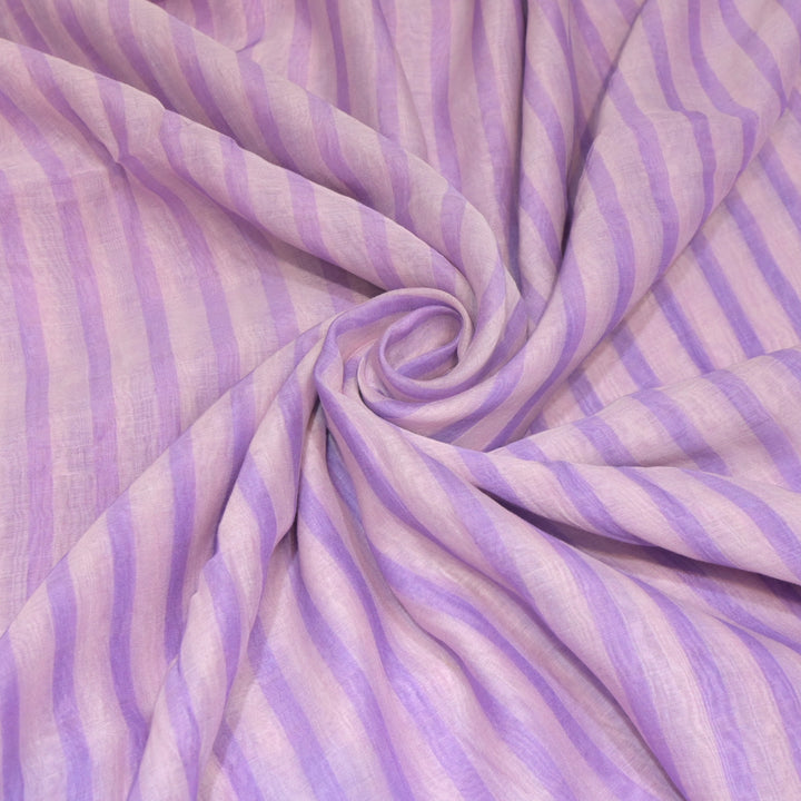 Beautiful Mul Chanderi Digital Prints Fabrics