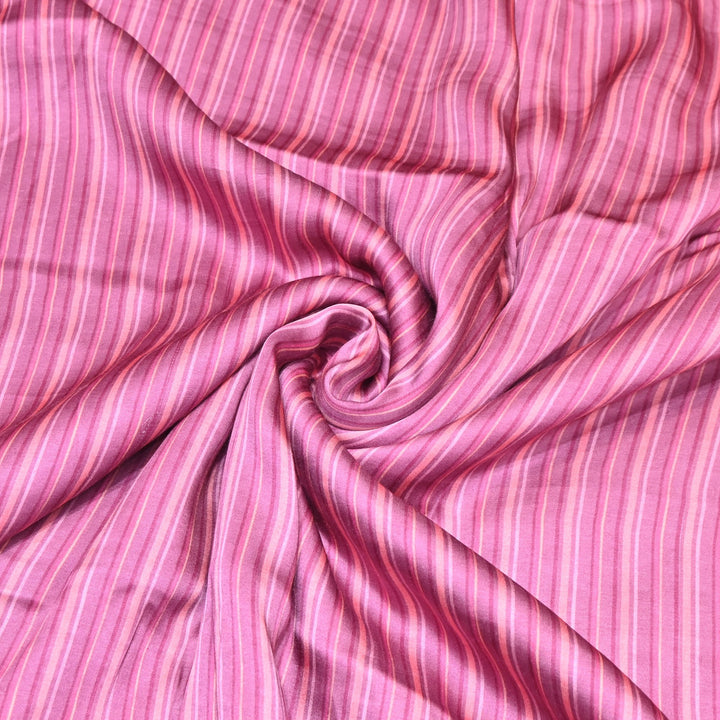 Bemberg Satin Digital Print Fabric– Soft Luxury Designer Satin Fabric 001333-24