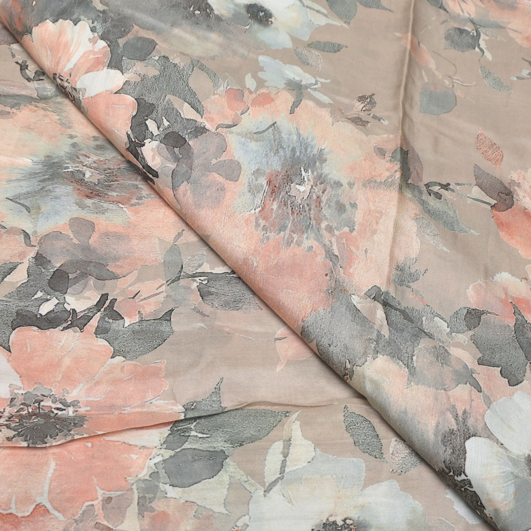 Muslin Digital Print Fabrics