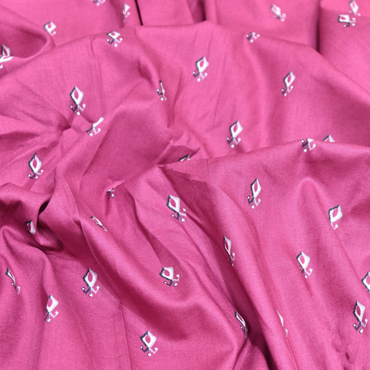 Cotton Print Fabric – Soft Breathable Designer Cotton Fabric 000350-10