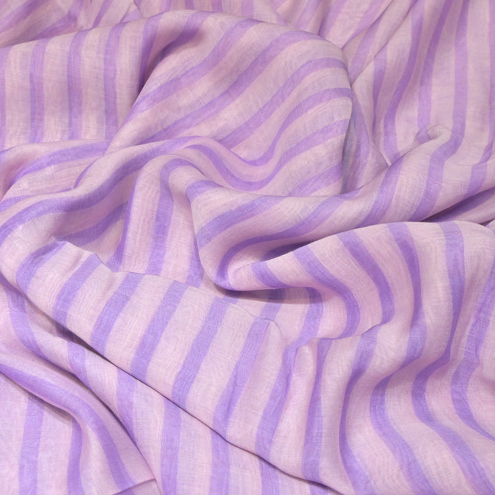Beautiful Mul Chanderi Digital Prints Fabrics