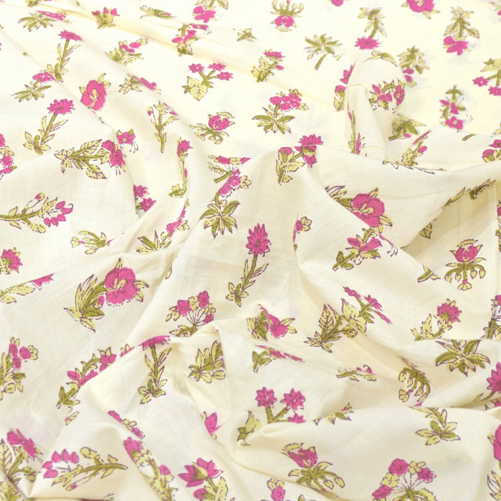 Cotton Print Fabrics