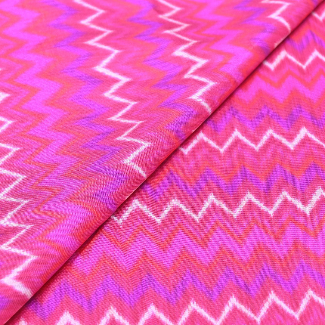 Premium Muslin Digital Print Fabric - 000844-22