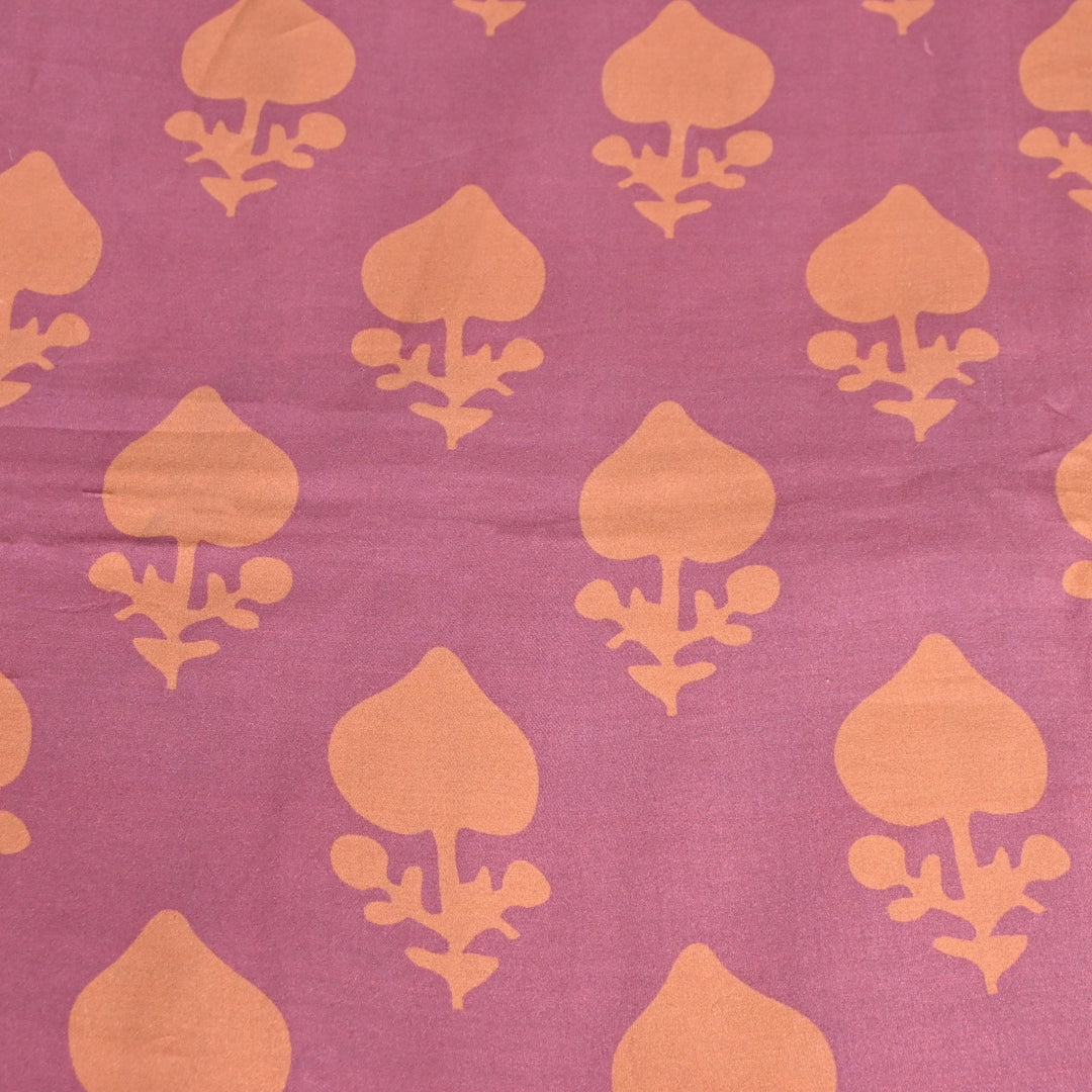 Bemberg Satin Digital Print Fabric– Soft Luxury Designer Satin Fabric 001333-35