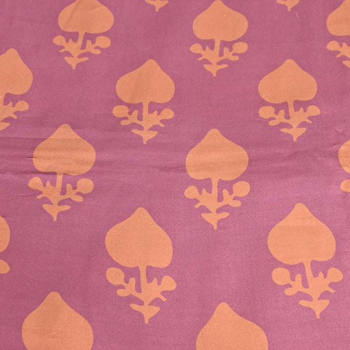 Bemberg Satin Digital Print Fabric– Soft Luxury Designer Satin Fabric 001333-35