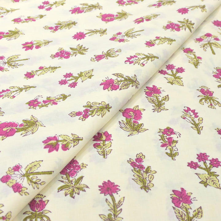Cotton Print Fabrics
