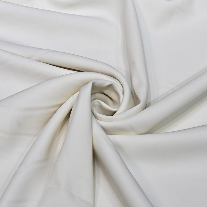 White Color Imported Japanese Suiting Fabric – Designer Suiting for Men AT0075-13