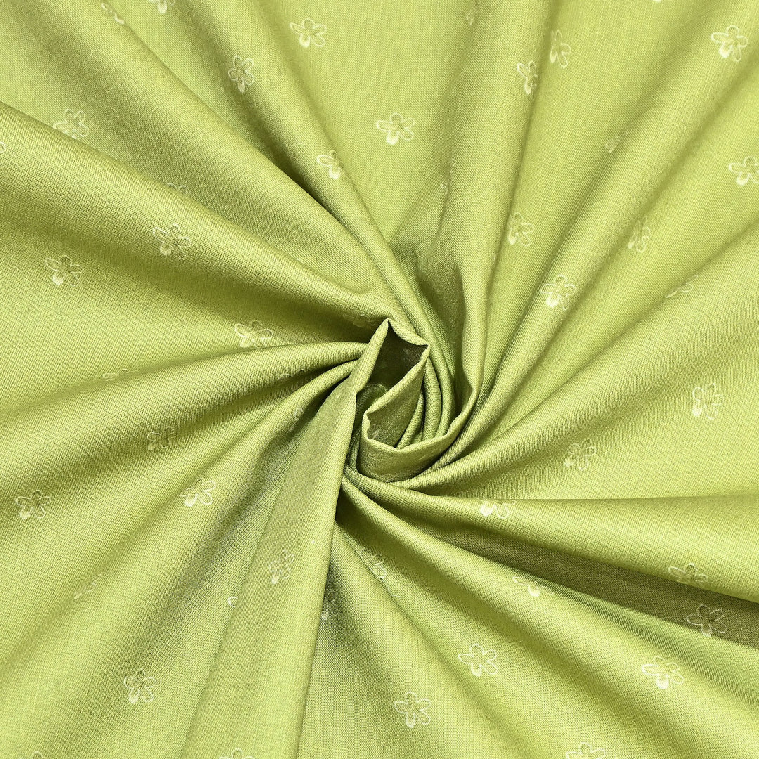 Cotton Print Fabric – Soft Breathable Designer Cotton Fabric 000350-11