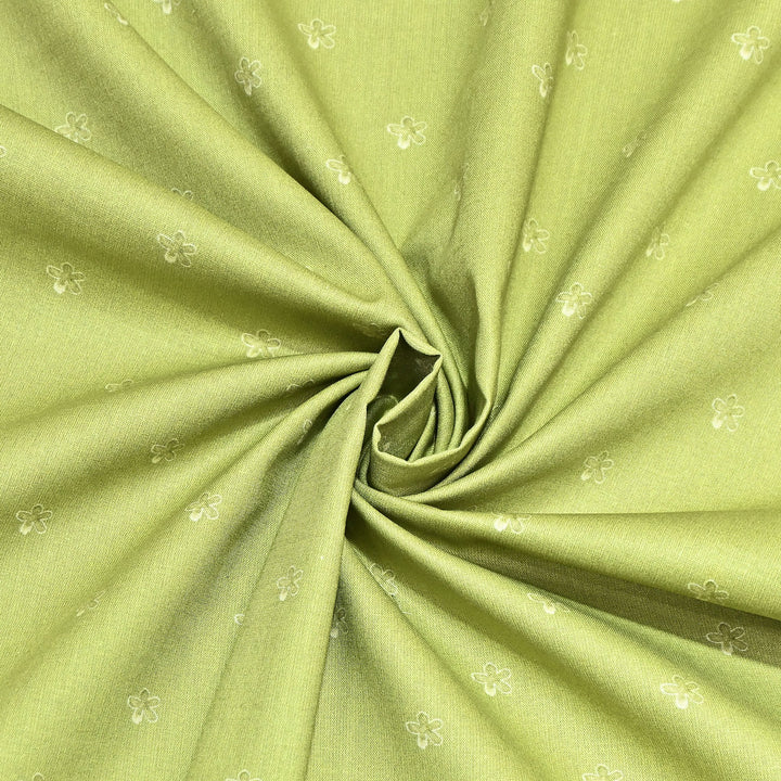 Cotton Print Fabric – Soft Breathable Designer Cotton Fabric 000350-11