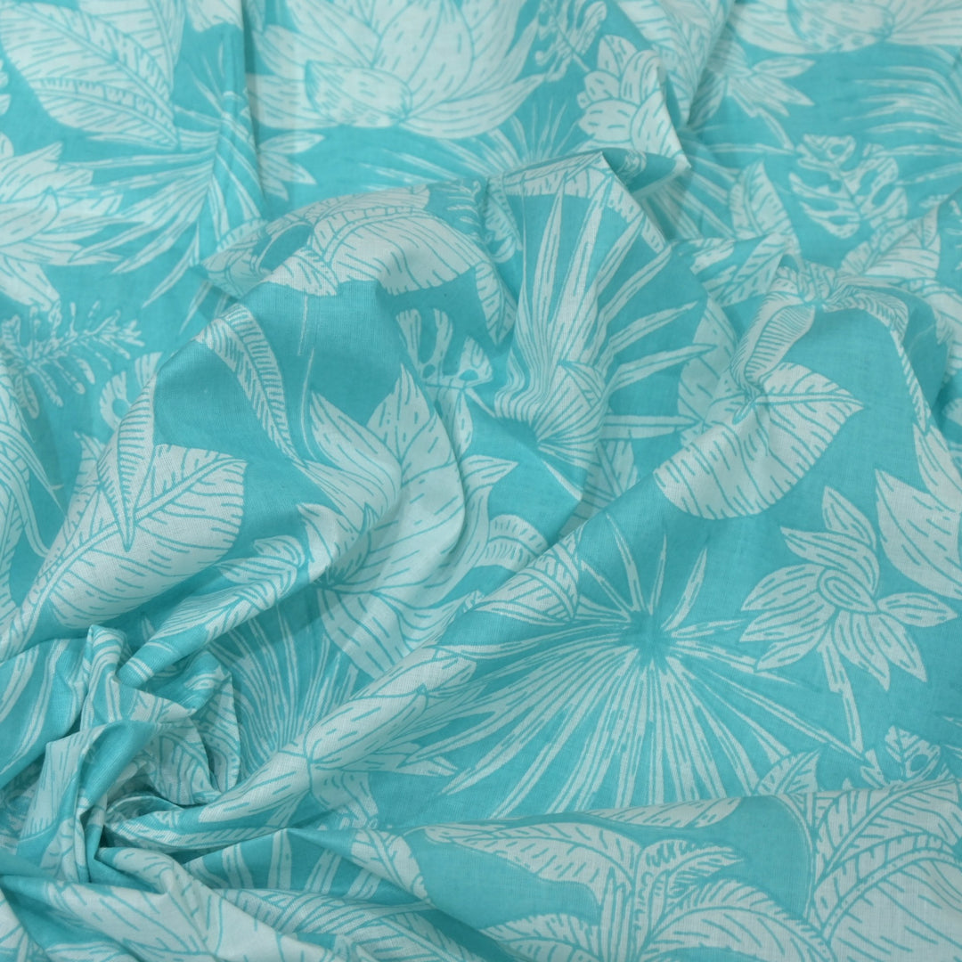 Cotton Print Fabrics