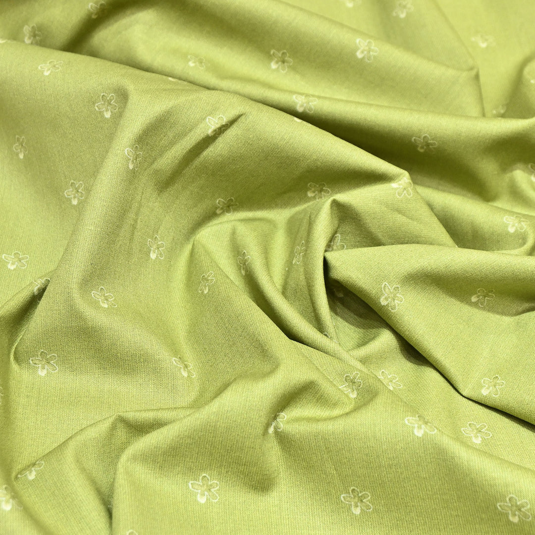 Cotton Print Fabric – Soft Breathable Designer Cotton Fabric 000350-11