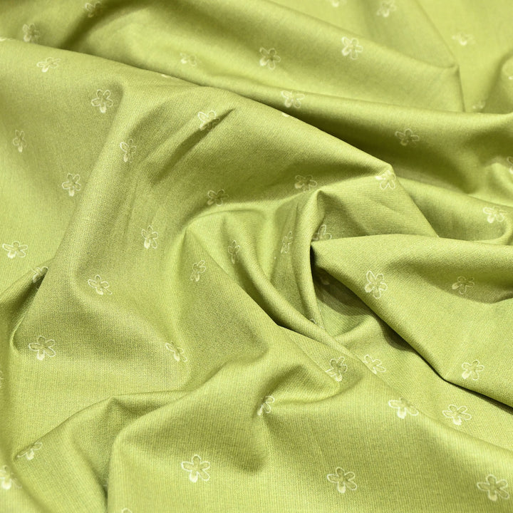 Cotton Print Fabric – Soft Breathable Designer Cotton Fabric 000350-11