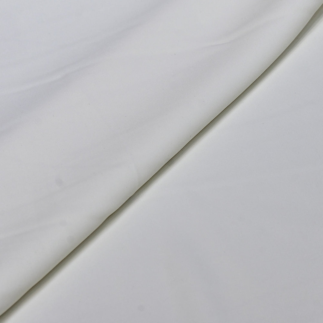 White Color Imported Japanese Suiting Fabric – Designer Suiting for Men AT0075-13
