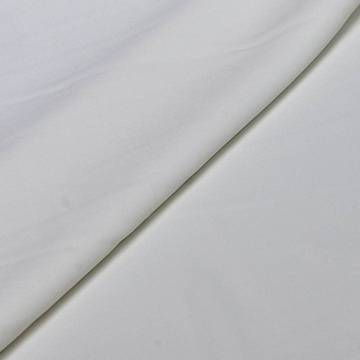 White Color Imported Japanese Suiting Fabric – Designer Suiting for Men AT0075-13
