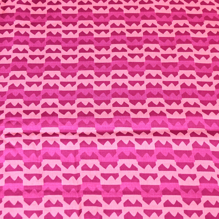 Modal Satin Digital Print Fabric  – Soft Luxury Printed Satin Fabric-001416-5