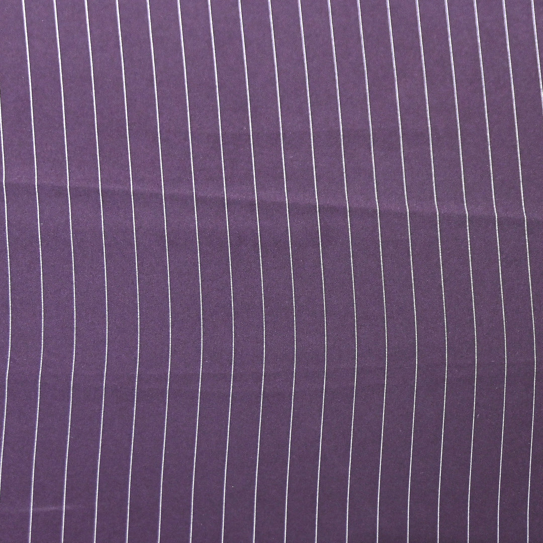Royal Plum Purple Color Imported Japanese Suiting Fabric – Designer Suiting for Men AT0075-12