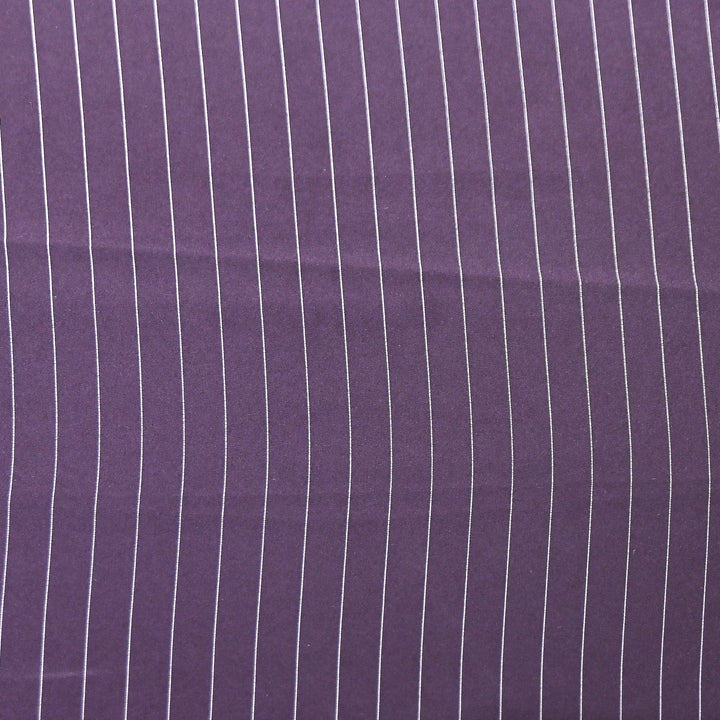 Royal Plum Purple Color Imported Japanese Suiting Fabric – Designer Suiting for Men AT0075-12