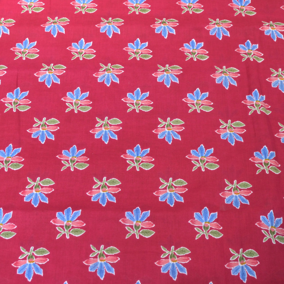 Cotton Print Fabrics