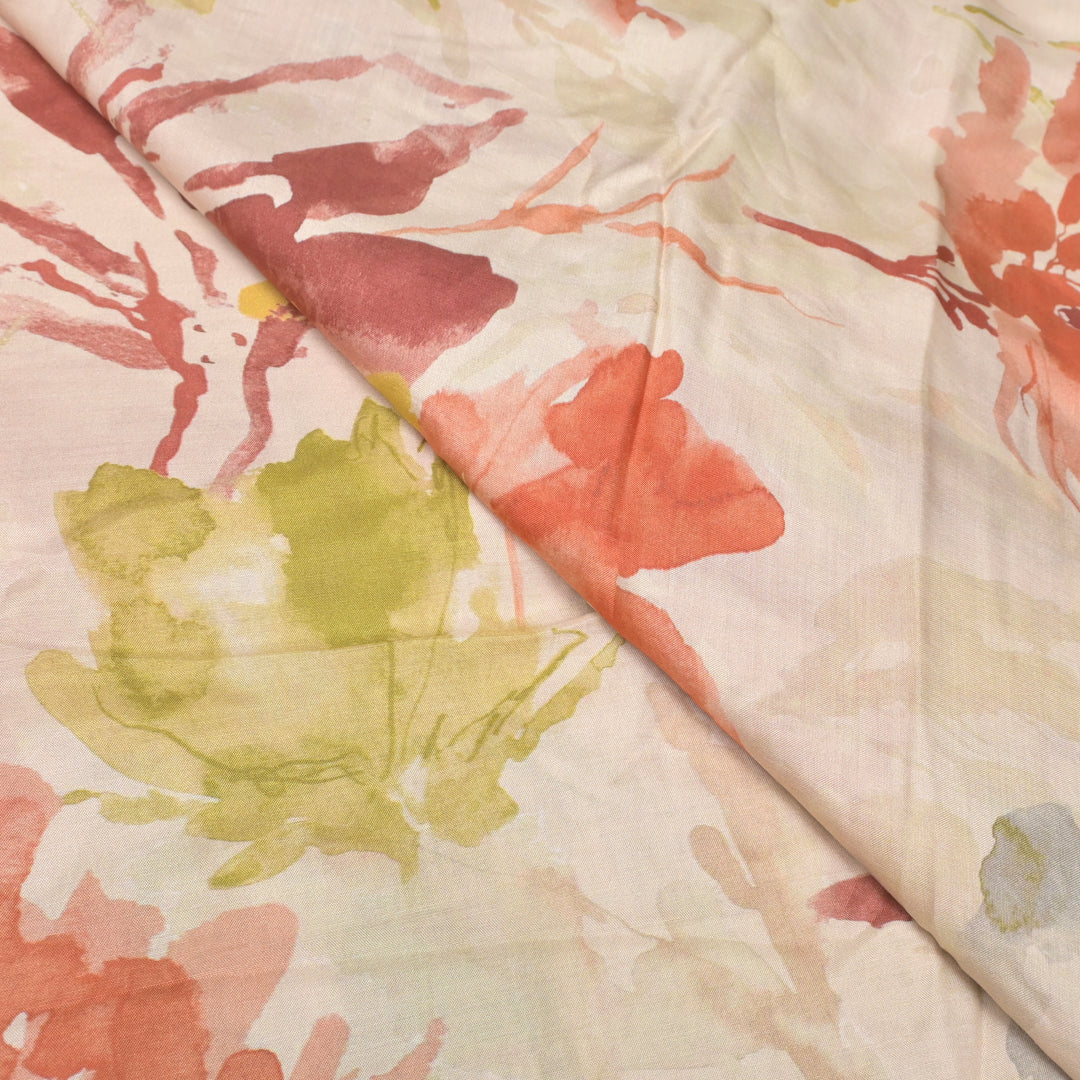Muslin Digital Print Fabrics