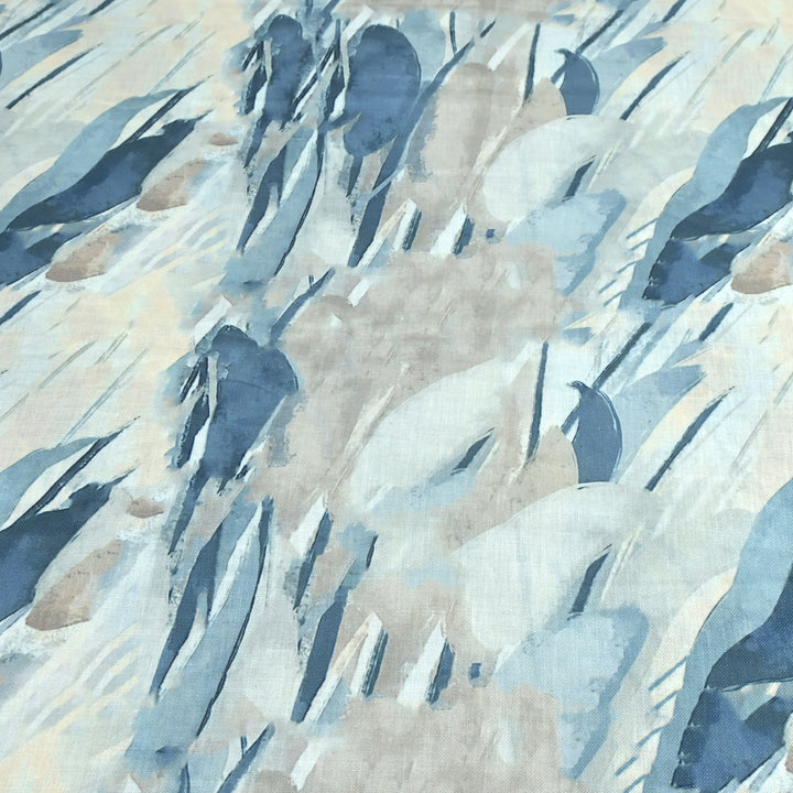 Cotton Linen Digital Print Fabrics