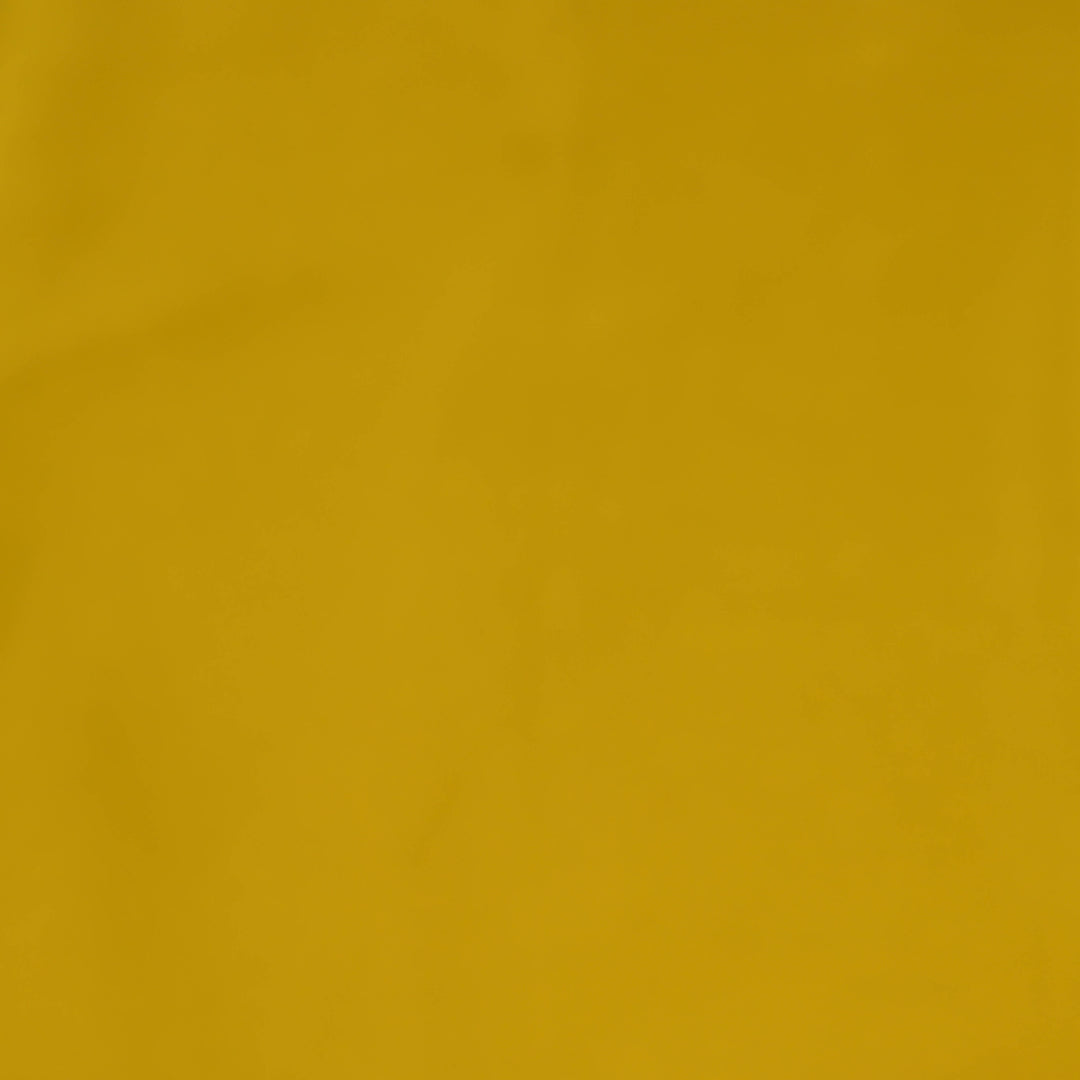 Mustard Yellow Shisha Crepe Fabrics