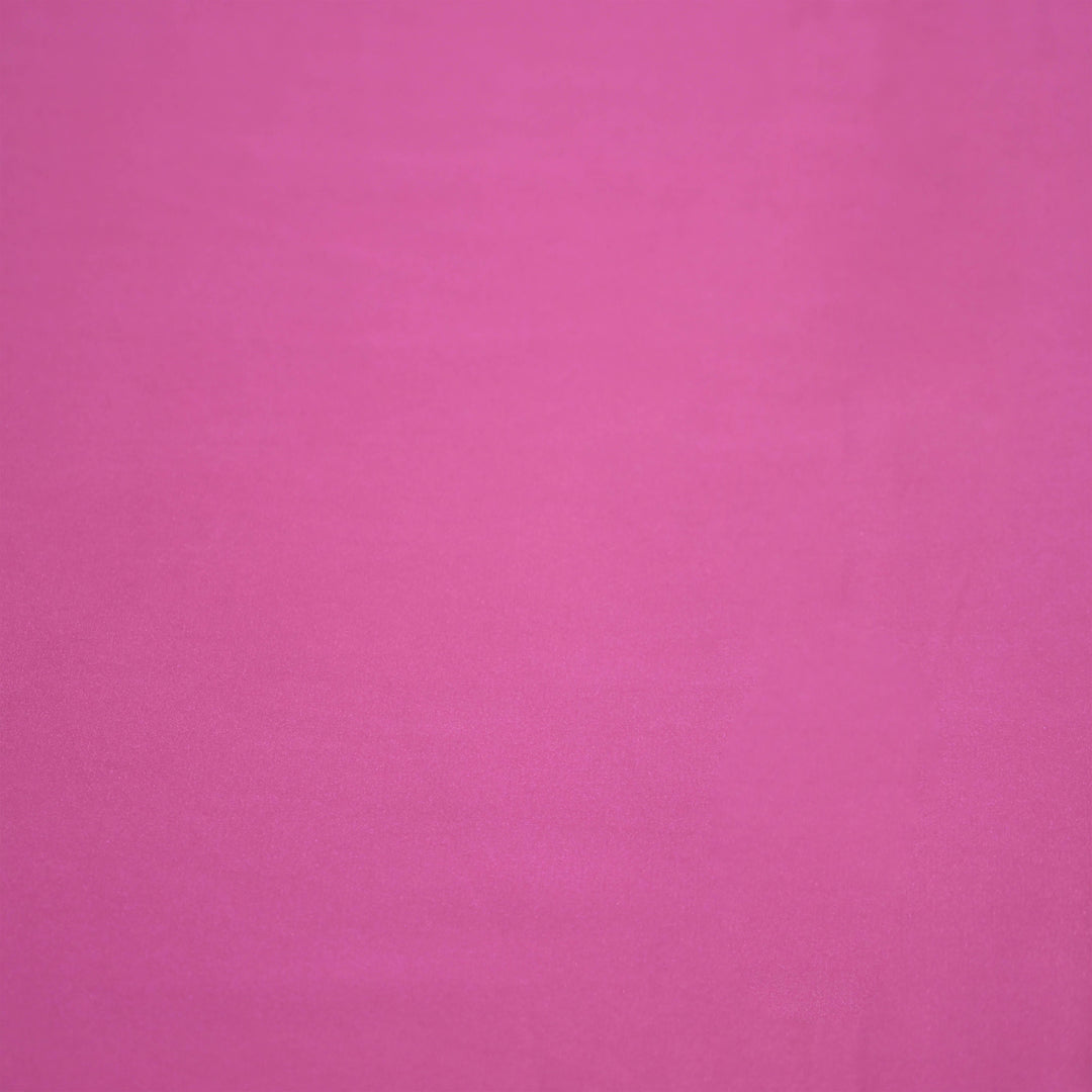 Magenta Armani Satin Fabrics