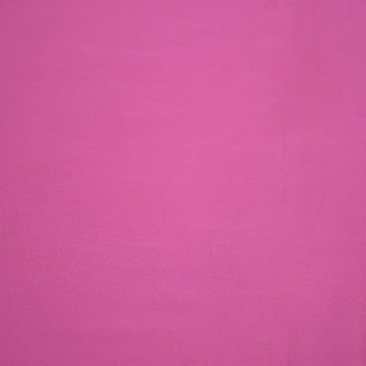 Magenta Armani Satin Fabrics